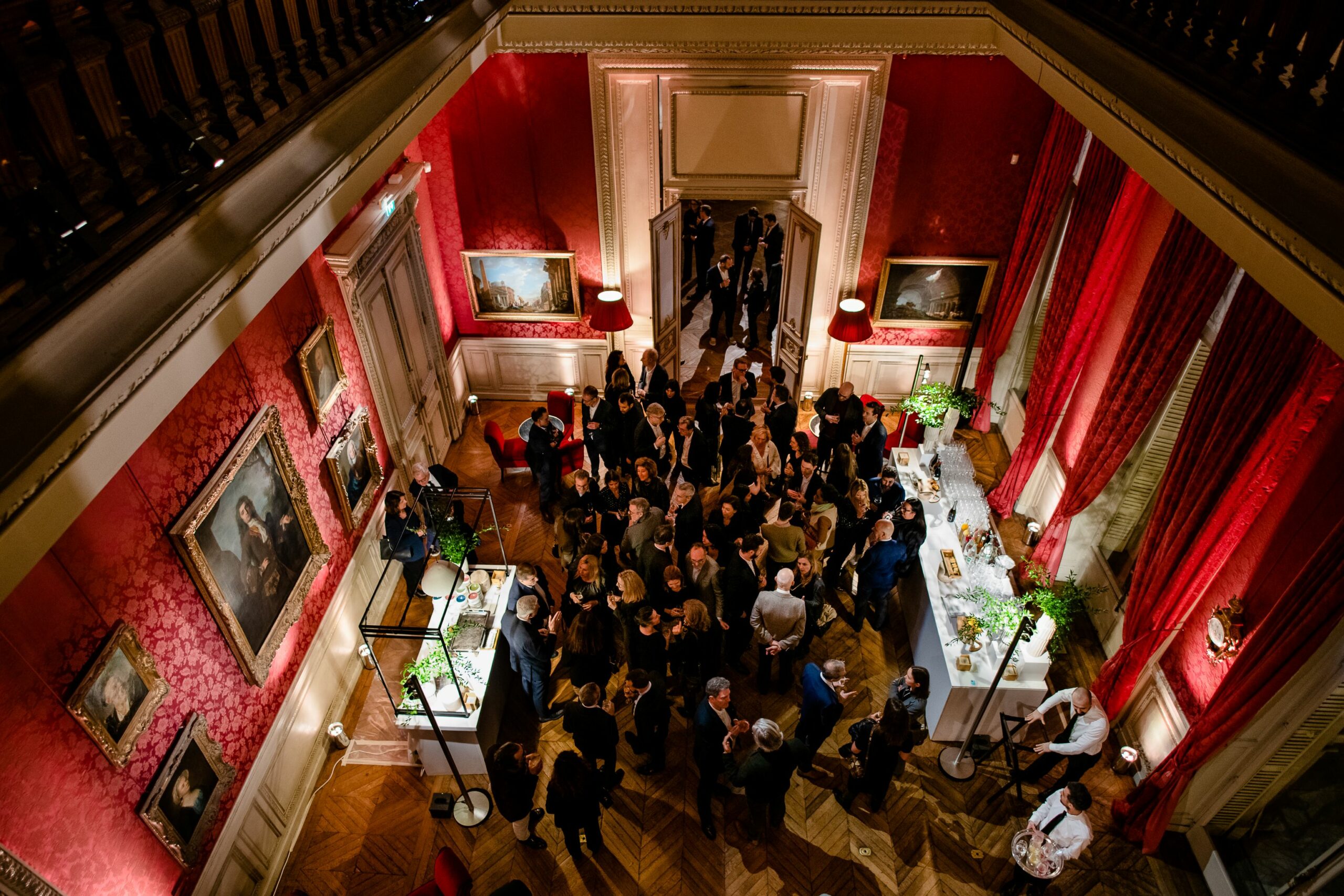Groupe Bacalan : Soirée exceptionnel au Musée Jacquemart André