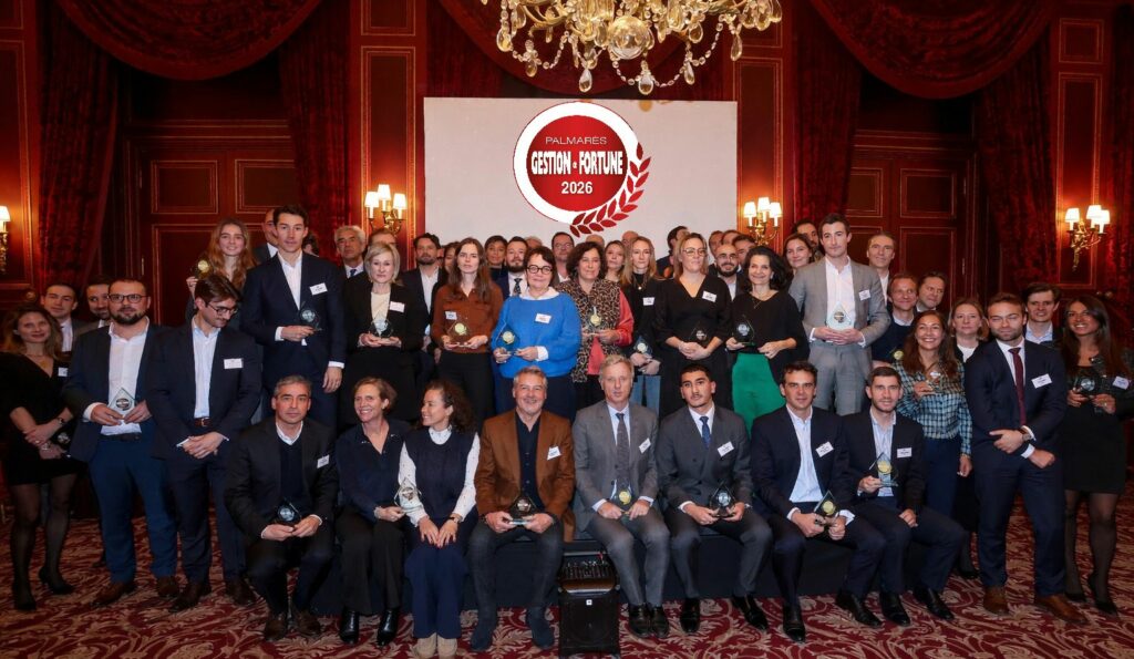Le Palmarès Gestion de Fortune 2026 récompense CIR et Agarim, les marques du Groupe Bacalan